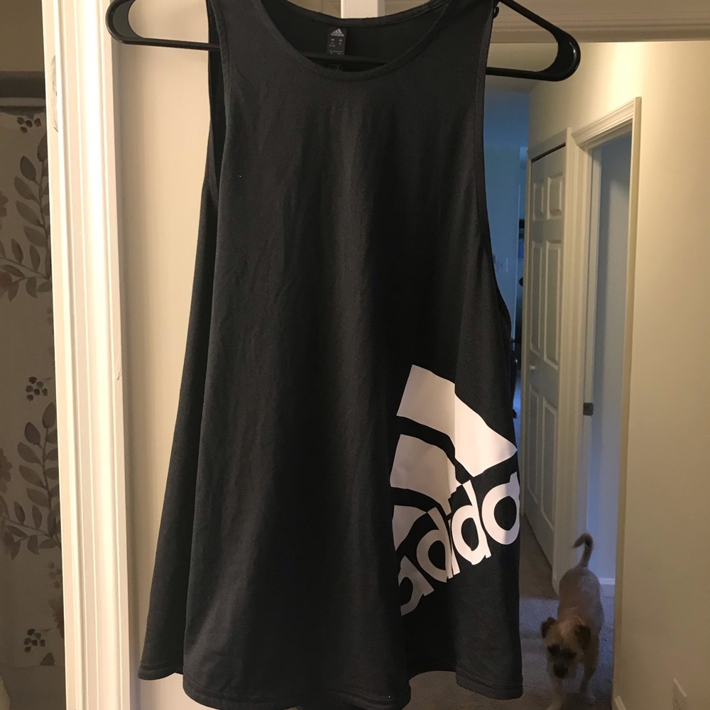Workout tank top